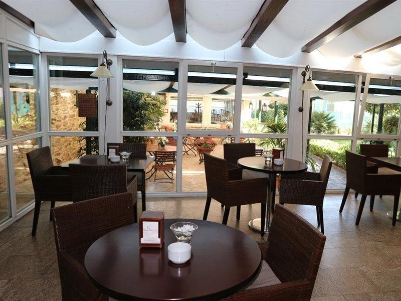 Hotel Virxe Da Cerca By Pousadas De Compostela Santiago de Compostela Luaran gambar