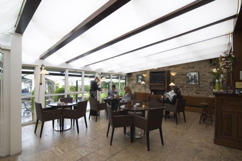 Hotel Virxe Da Cerca By Pousadas De Compostela Santiago de Compostela Luaran gambar